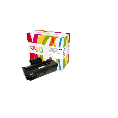 Toner armor para samsung ml 3710, scx5637, 5737, 5739 noir, black
