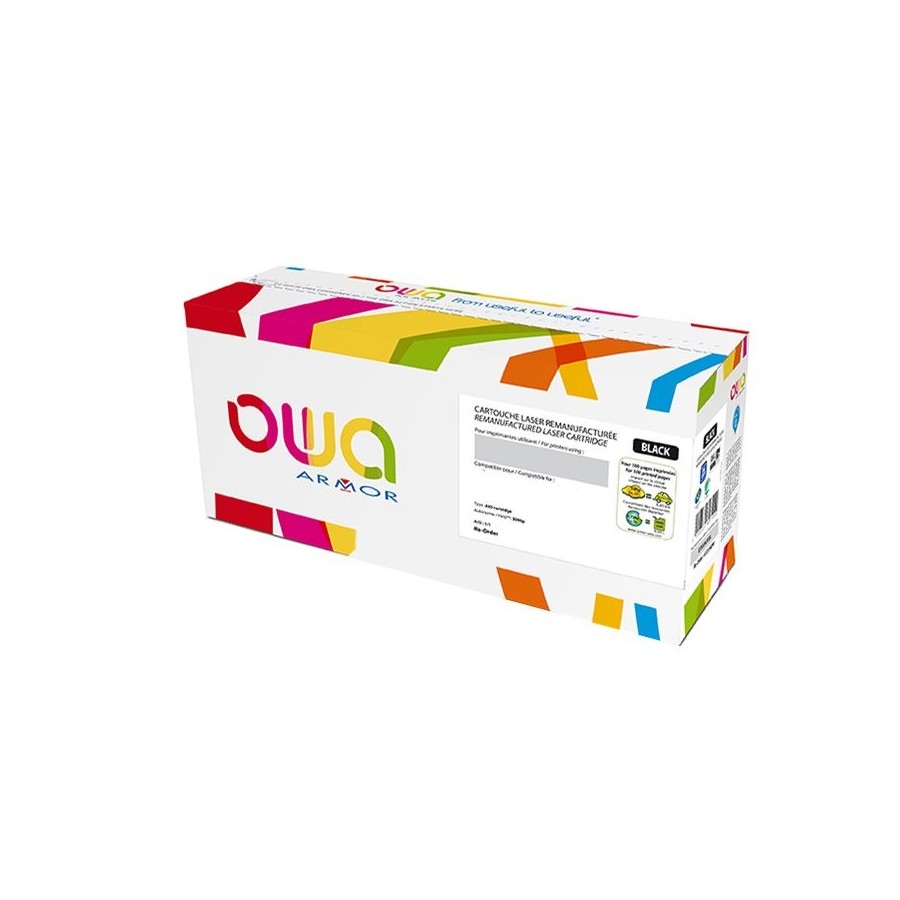 Toner armor para laserjet p2015 53x