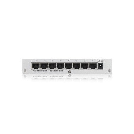 Zyxel gs-108bv3 switch 8xgb metal