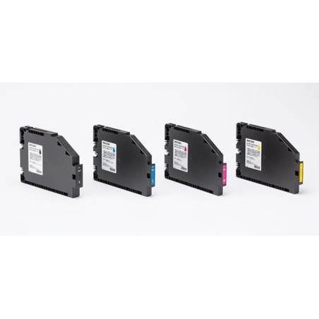 Cartucho ricoh garmetn negro 257063 type 1 baja capacidad para ri100