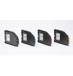 Cartucho ricoh garmetn negro 257063 type 1 baja capacidad para ri100