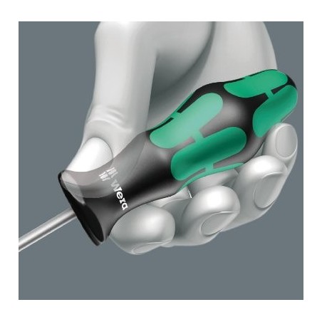 Wera kraftform xxl juego destornillador estándar