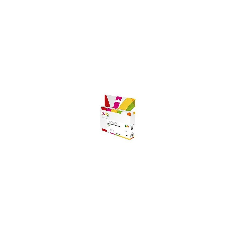 Tinta compatible owa. epson t79xl negro