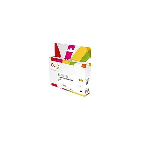 Tinta compatible owa. epson t79xl negro