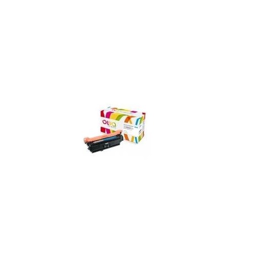 Armor tóner compatible owa hp ce401a (507a) (6000 páginas) cian