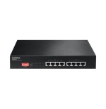 Edimax es-1008p v2 switch 8x10/100mbps poe+
