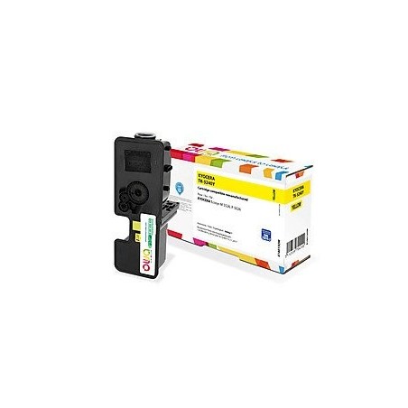Armor tóner compatible owa kyocera tk-5240y amarillo