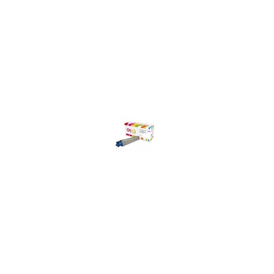 Armor toner compatible oki c3300, c3400, c3450, c3600 magenta 43459330