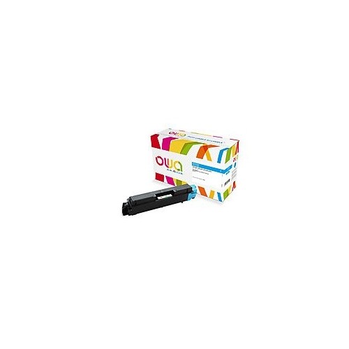 Armor toner kit cyan tk-5140c 1t02nrcnl0 ecosys m6030, m6530, p6130