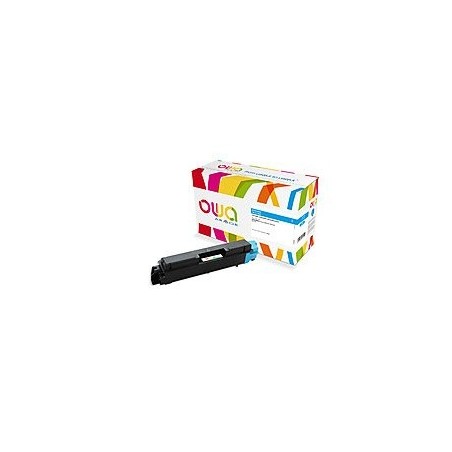 Armor toner kit cyan tk-5140c 1t02nrcnl0 ecosys m6030, m6530, p6130