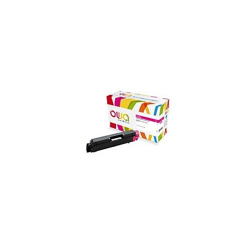 Armor toner kit magenta tk-5140c 1t02nrcnl0 ecosys m6030, m6530, p6130