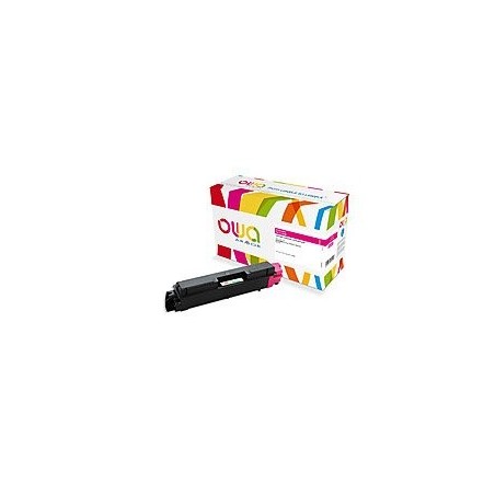 Armor toner kit magenta tk-5140c 1t02nrcnl0 ecosys m6030, m6530, p6130