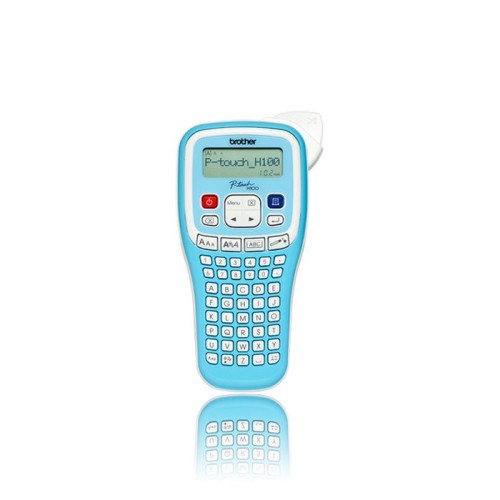 Rotuladora electrónica brother pt-h100