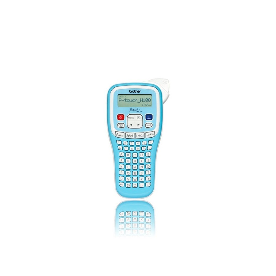 Rotuladora electrónica brother pt-h100