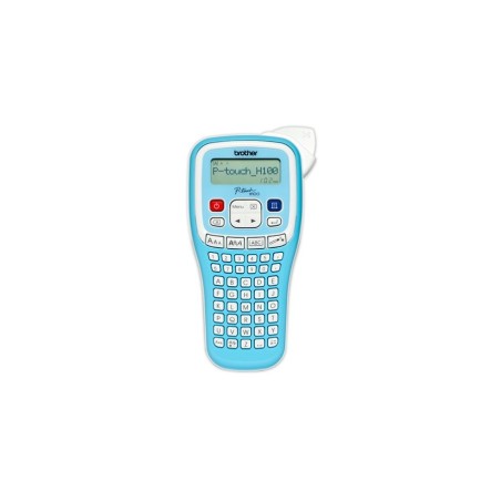 Rotuladora electrónica brother pt-h100