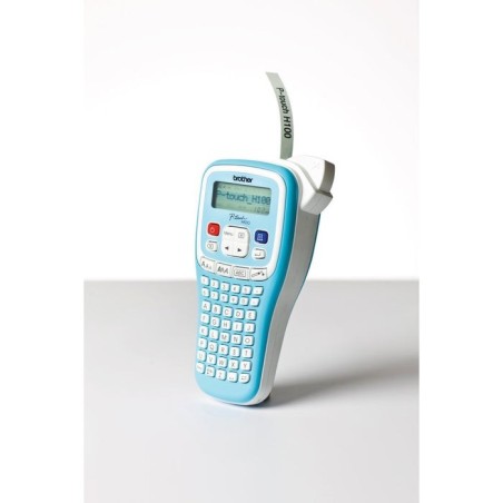 Rotuladora electrónica brother pt-h100