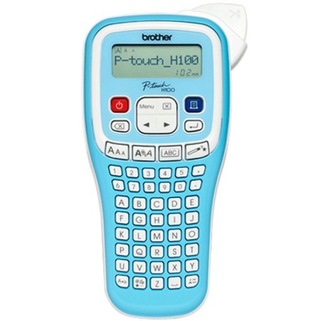 Rotuladora electrónica brother pt-h100