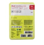 Oce tóner amarillo 500 gramo para oce colorwave 500