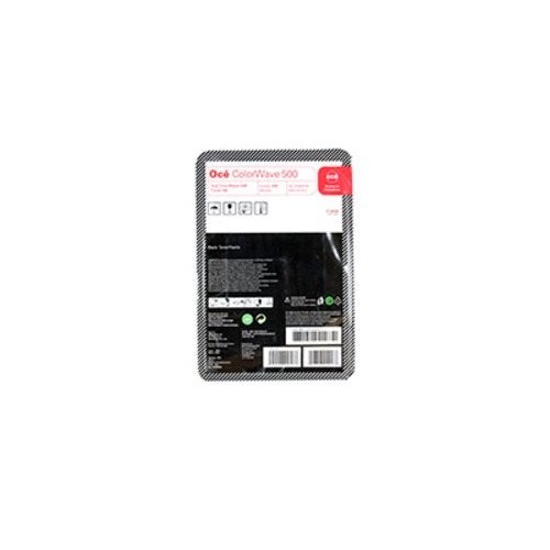 Oce tóner negro 500 gramo para oce colorwave 500