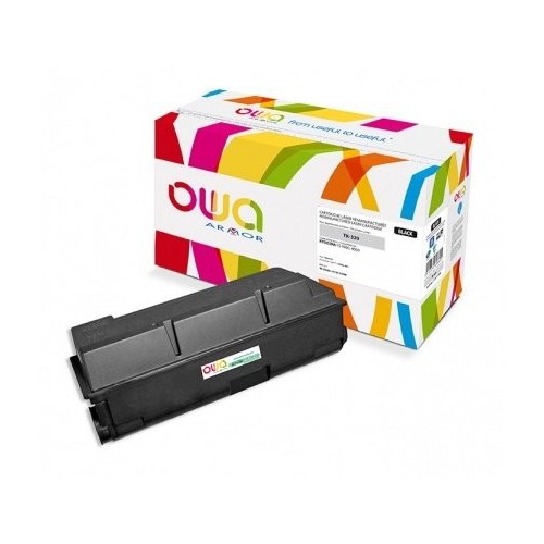 Armor toner negro tk-320          kyocera fs 3900, 4000
