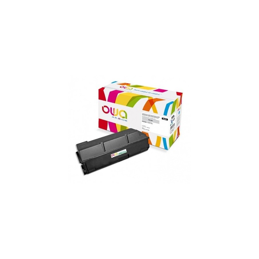 Armor toner negro tk-320          kyocera fs 3900, 4000