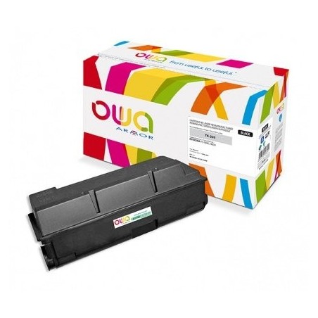 Armor toner negro tk-320          kyocera fs 3900, 4000