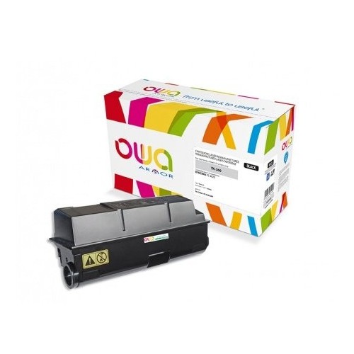 Armor toner negro tk-360          kyocera fs 4020