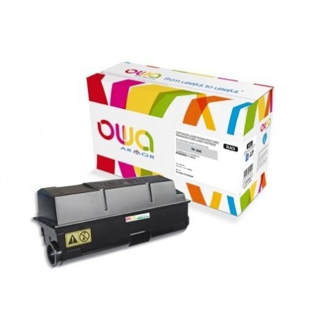 Armor toner negro tk-360          kyocera fs 4020