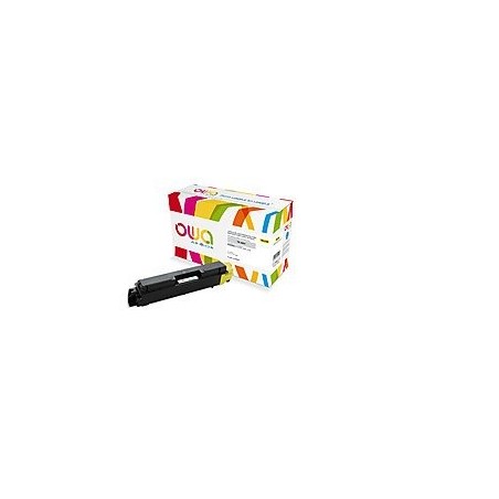 Armor toner amarillo tk-580y         kyocera fsc-5150