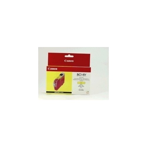 Canon bj-w 8500 cartucho amarillo, 585 páginas