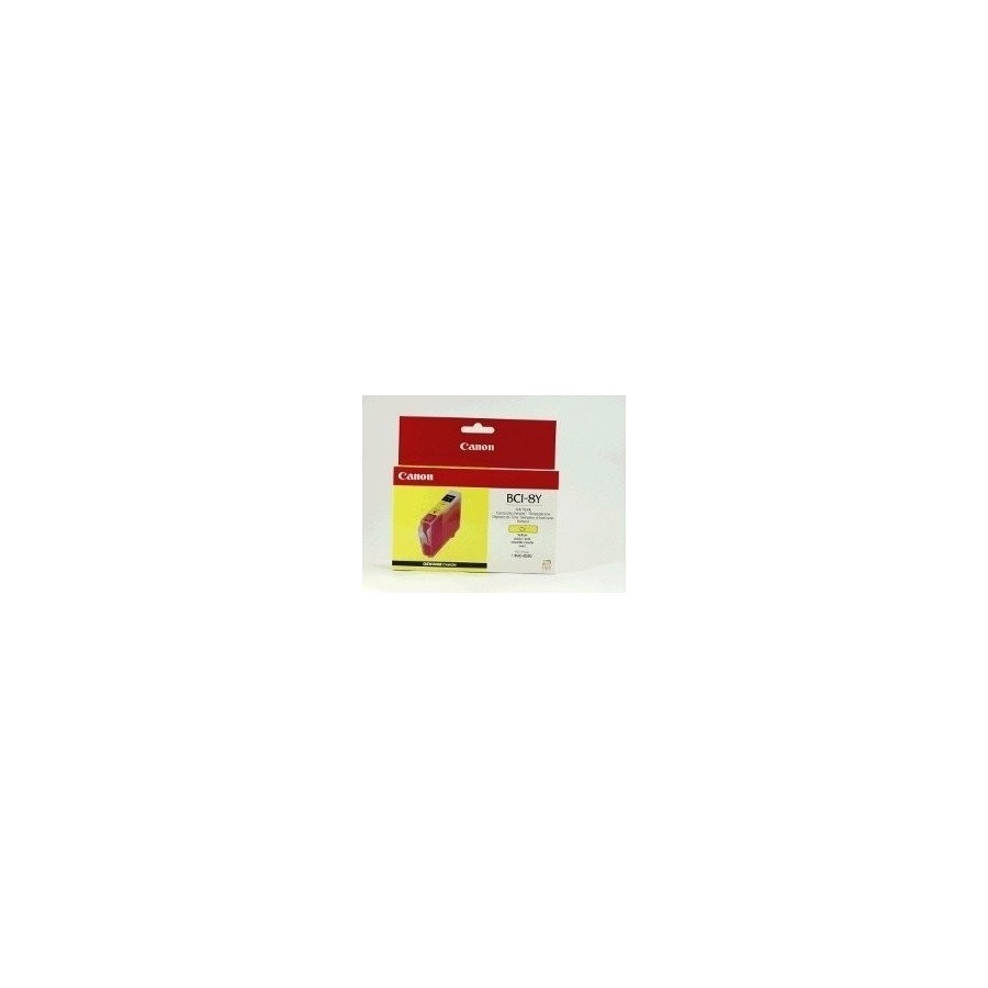Canon bj-w 8500 cartucho amarillo, 585 páginas