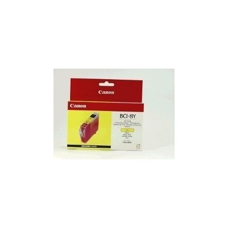 Canon bj-w 8500 cartucho amarillo, 585 páginas