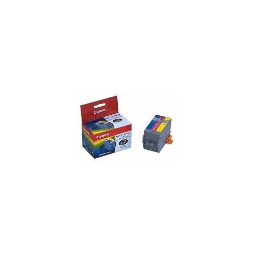 Canon bc-61 colour 270sh cartucho de tinta original