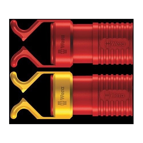Wera 1440/1442 soporte para puntas de destornillador 2 pieza(s)