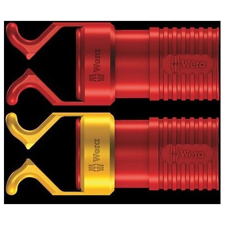 Wera 1440/1442 soporte para puntas de destornillador 2 pieza(s)