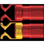 Wera 1440/1442 soporte para puntas de destornillador 2 pieza(s)