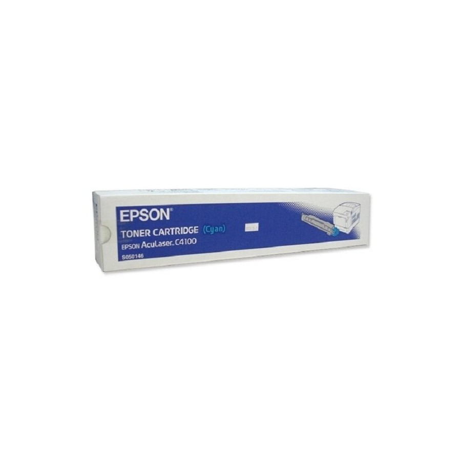 Epson aculaser c-4100 toner cian