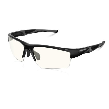 Gafas spirit of gamer pro retina anti reflejos filtro luz azul unisex