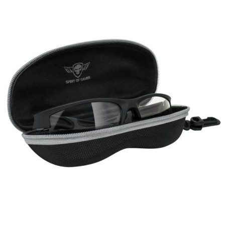 Gafas spirit of gamer pro retina anti reflejos filtro luz azul unisex