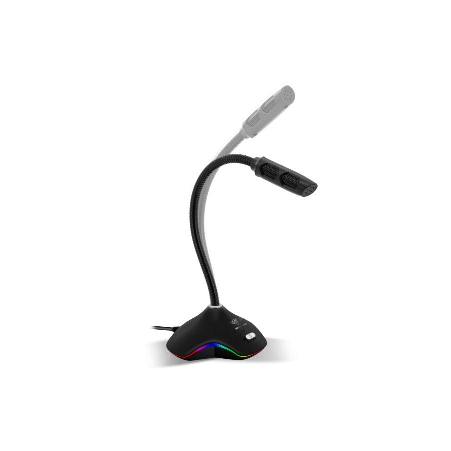 Micrófono spirit of gamer eko300 usb 2.0