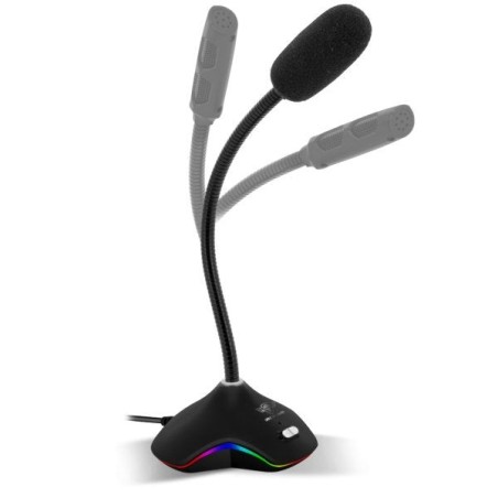 Micrófono spirit of gamer eko300 usb 2.0