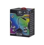 Micrófono spirit of gamer eko300 usb 2.0