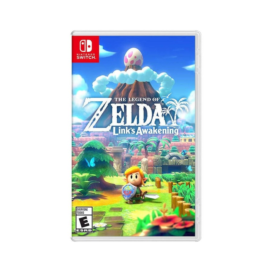 Juego nintendo switch zelda links awakening ean.- 45496424473 10002146