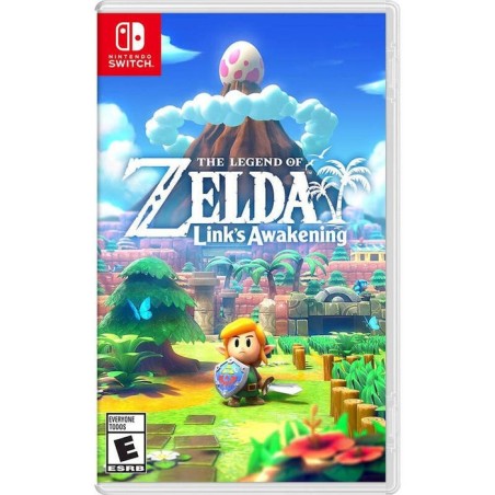 Juego nintendo switch zelda links awakening ean.- 45496424473 10002146
