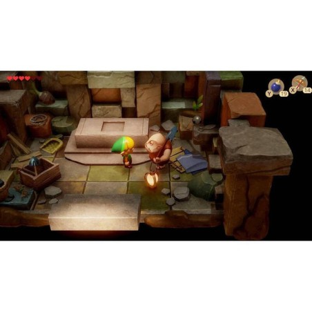 Juego nintendo switch zelda links awakening ean.- 45496424473 10002146