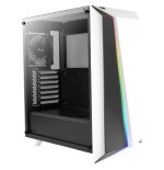 Caja pc aerocool cylon pro blanco atx rgb 13 cristal tem.