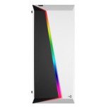 Caja pc aerocool cylon pro blanco atx rgb 13 cristal tem.
