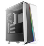 Caja pc aerocool cylon pro blanco atx rgb 13 cristal tem.
