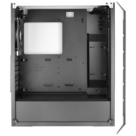 Caja pc aerocool cylon pro blanco atx rgb 13 cristal tem.