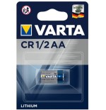 Varta pila litio foto cr1/2 aa 3v blister*1
